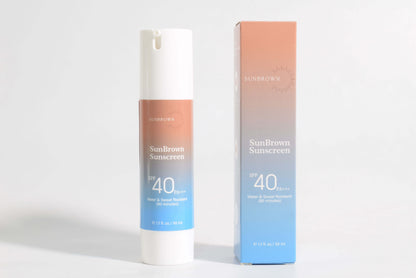 SunBrown Sunscreen